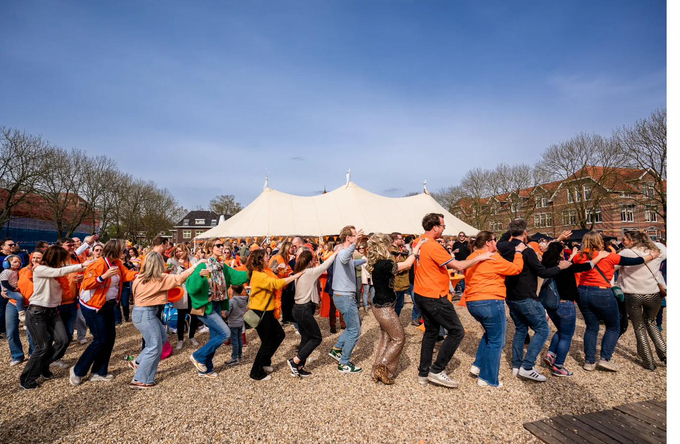 Carola Kraai polonaise entertainment